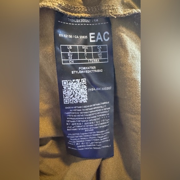 GUESS Off the Shoulder Cabana Bloom Dress - Picture 5 of 11